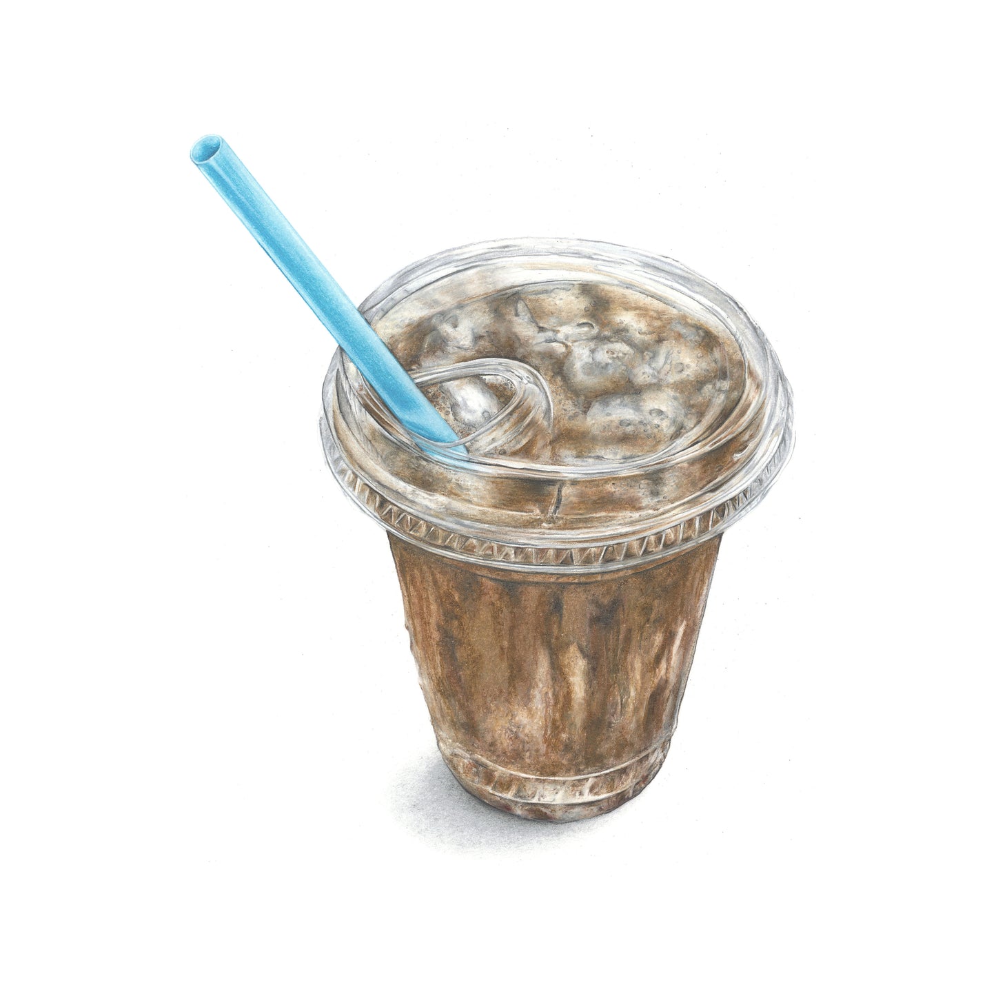 Iced Mocha